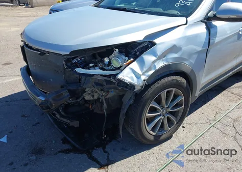 2019 Hyundai Santa Fe Xl Se z USA, uszkodzony, nr VIN KM8SN4HF2KU311687